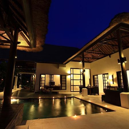 Villa Baruna Banjar  Exterior foto