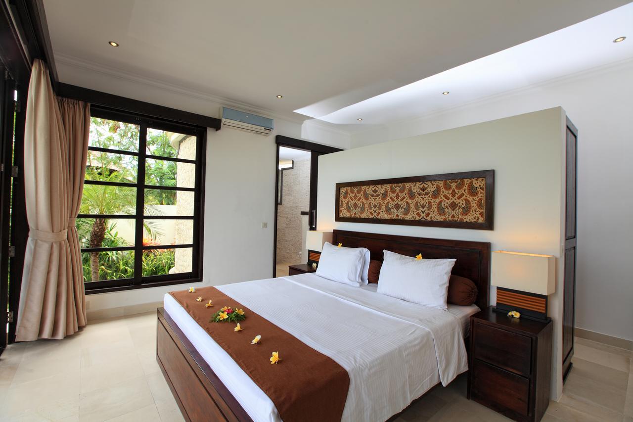 Villa Baruna Banjar  Exterior foto