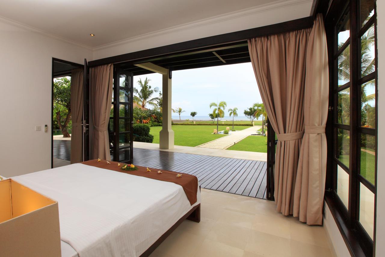 Villa Baruna Banjar  Exterior foto
