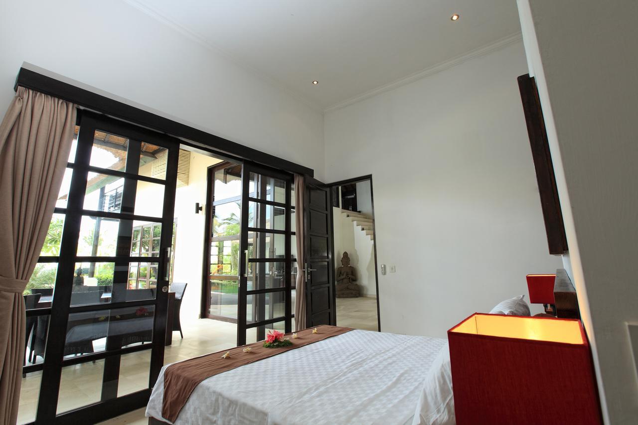 Villa Baruna Banjar  Exterior foto