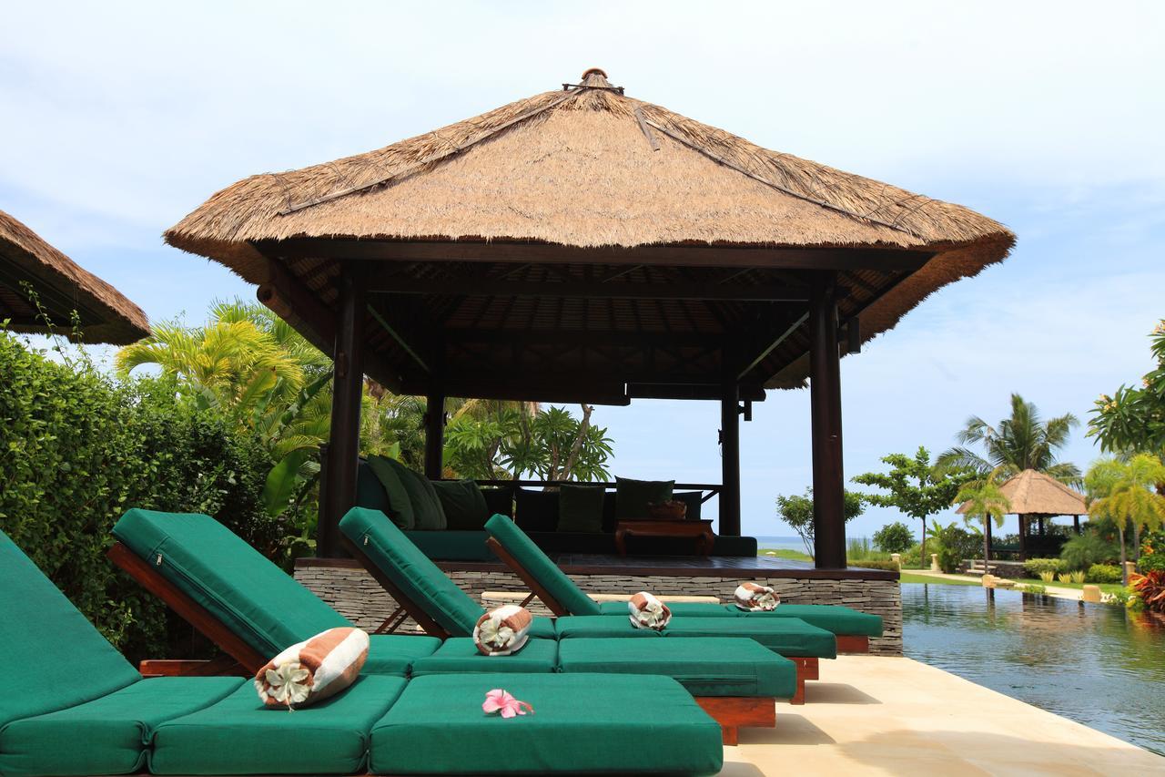 Villa Baruna Banjar  Exterior foto