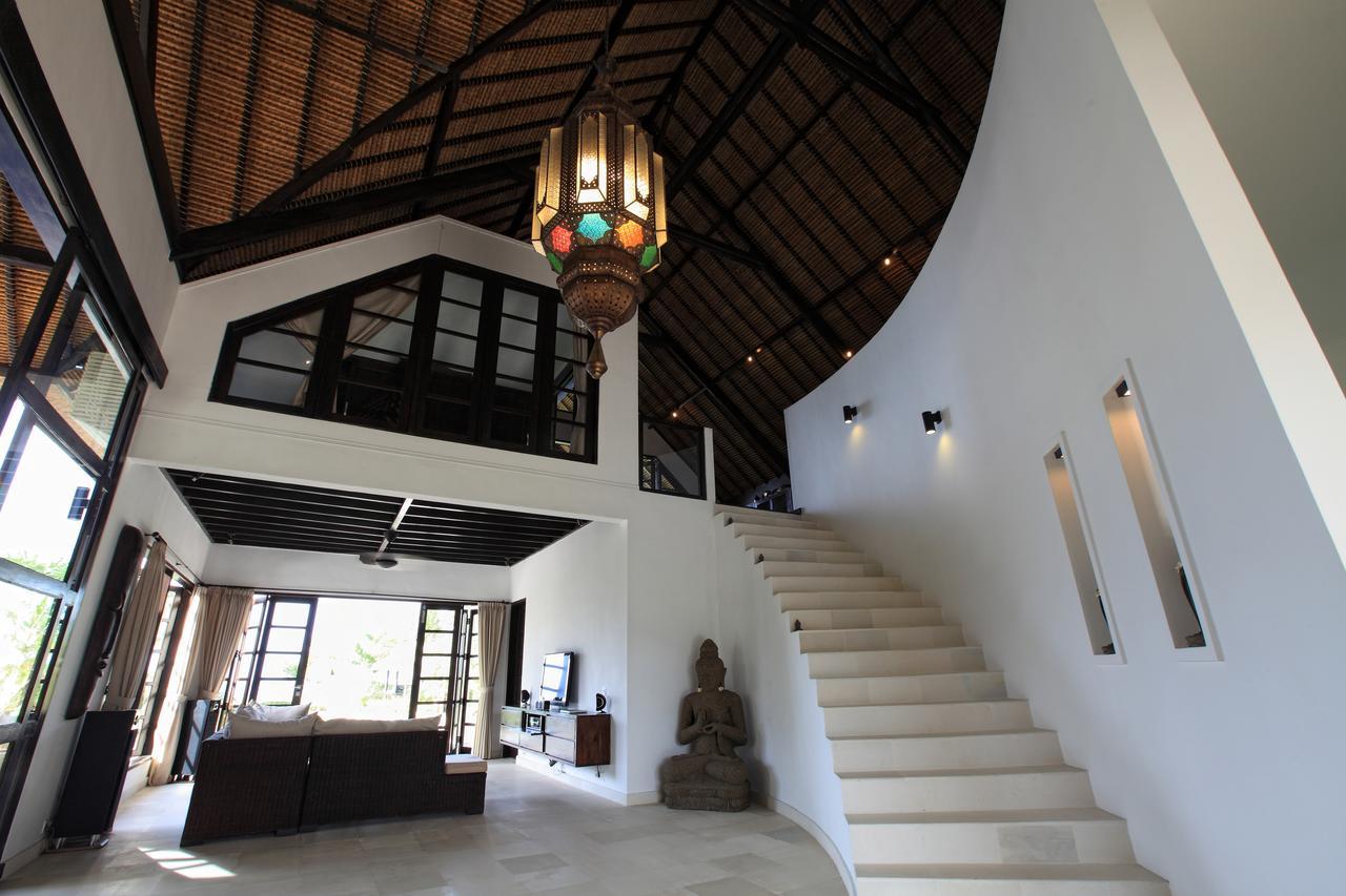 Villa Baruna Banjar  Exterior foto