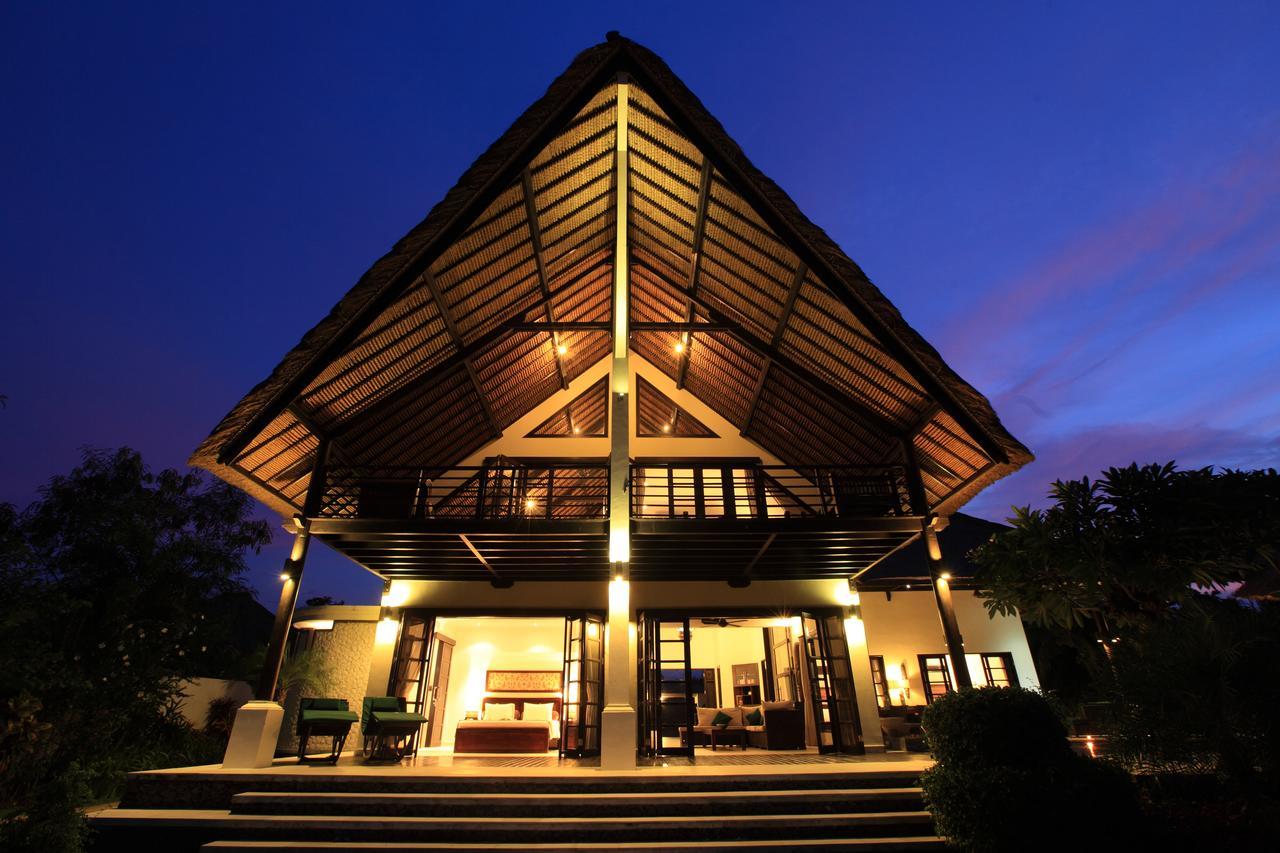 Villa Baruna Banjar  Exterior foto