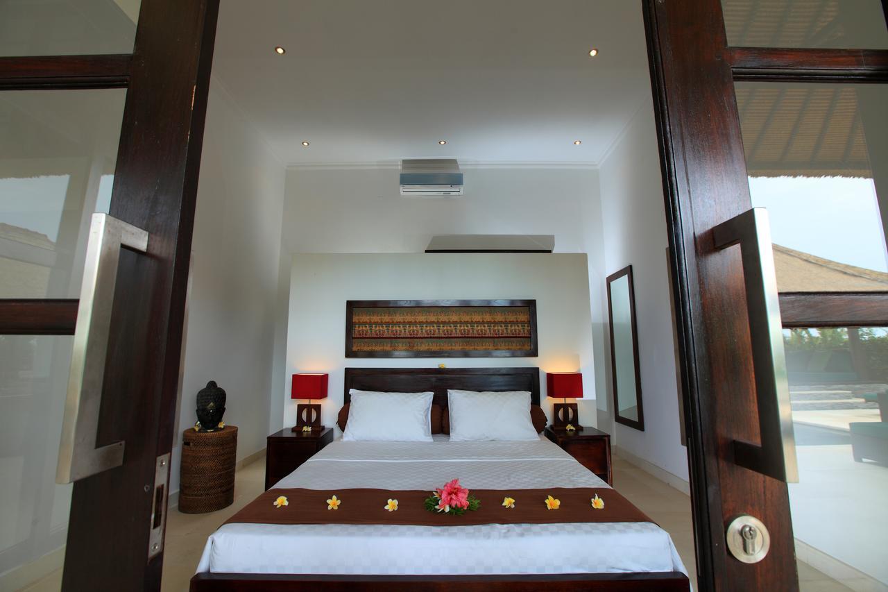 Villa Baruna Banjar  Exterior foto
