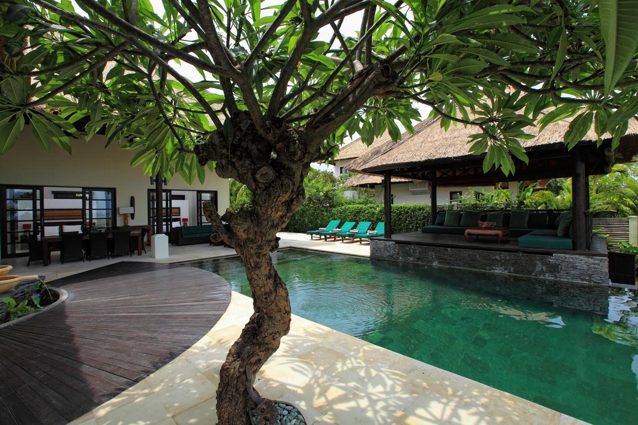 Villa Baruna Banjar  Exterior foto